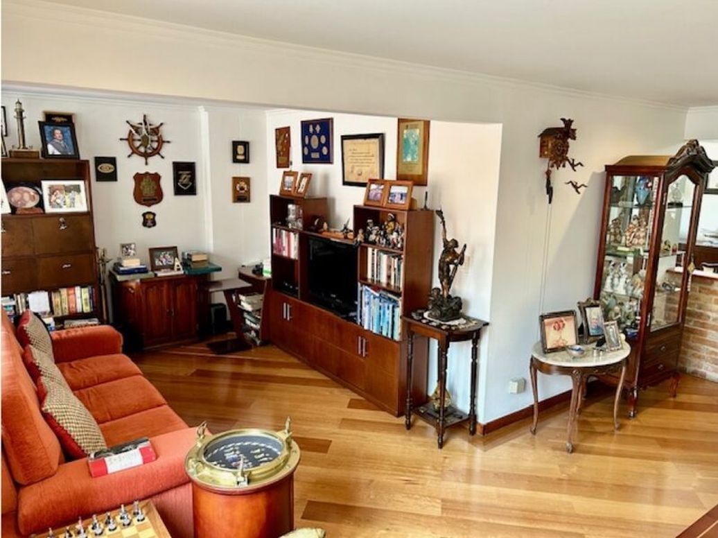 Apartamento de 3 alcobas en venta en Rincon Del Chicó, Bogotá, 148 m² · foto 7 de 20