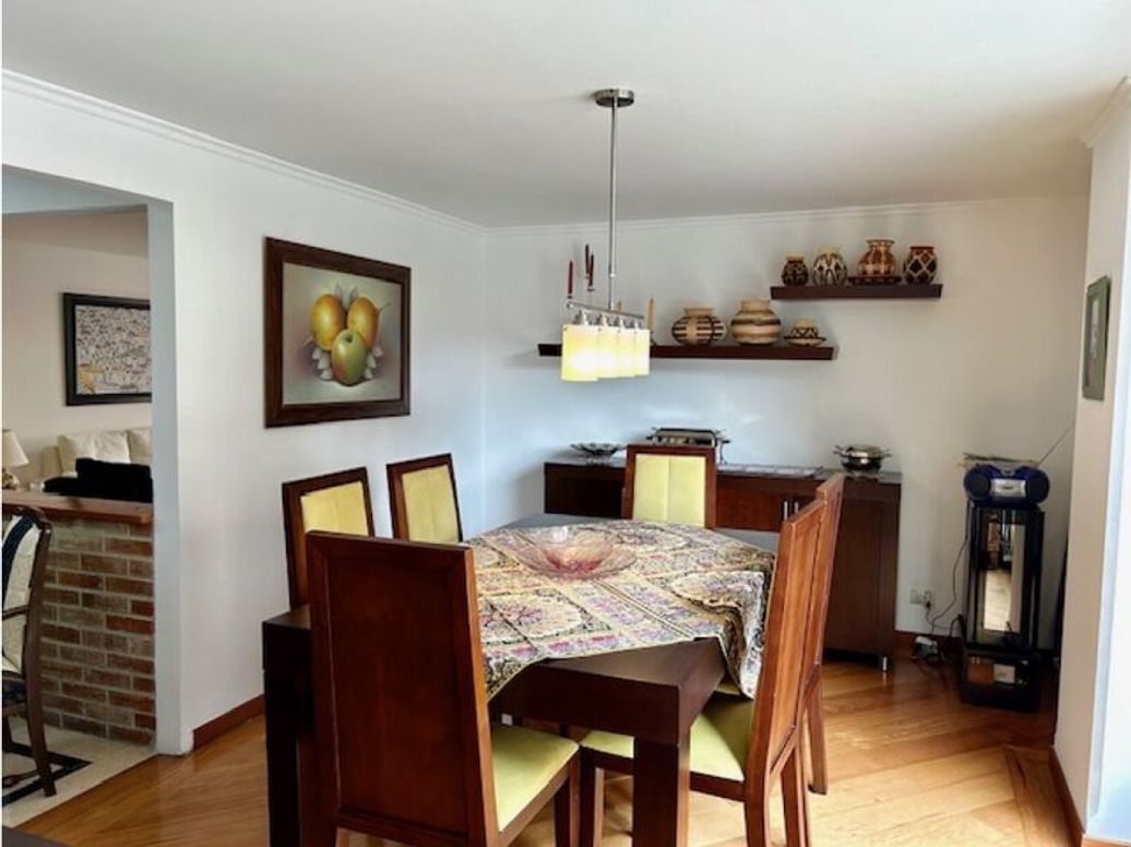 Apartamento de 3 alcobas en venta en Rincon Del Chicó, Bogotá, 148 m² · foto 13 de 20