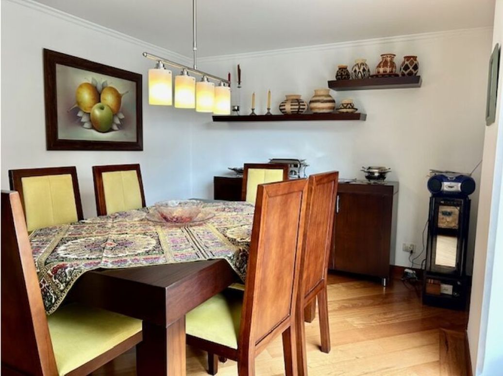 Apartamento de 3 alcobas en venta en Rincon Del Chicó, Bogotá, 148 m² · foto 14 de 20