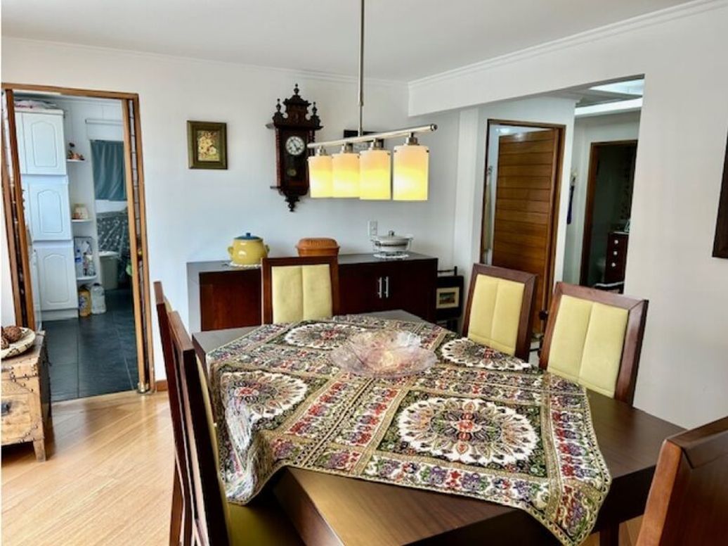 Apartamento de 3 alcobas en venta en Rincon Del Chicó, Bogotá, 148 m² · foto 15 de 20