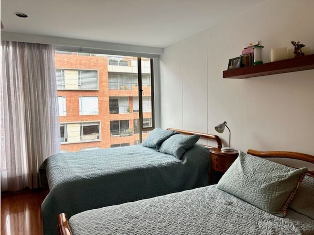 Apartamento de 3 alcobas en venta en Rincon Del Chicó, Bogotá, 148 m² · foto 19 de 20