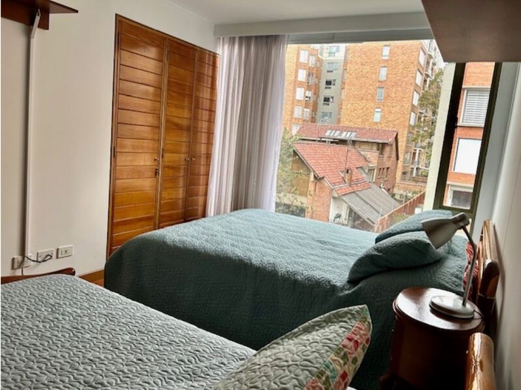 Apartamento de 3 alcobas en venta en Rincon Del Chicó, Bogotá, 148 m² · foto 20 de 20