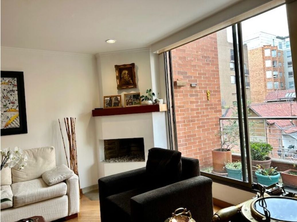 Apartamento de 3 alcobas en venta en Rincon Del Chicó, Bogotá, 148 m² · foto 10 de 20