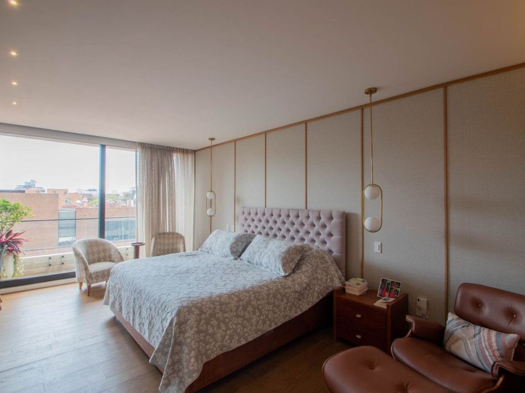 Apartamento de 3 alcobas en venta en El Nogal, Bogotá, 248 m² · foto 11 de 20