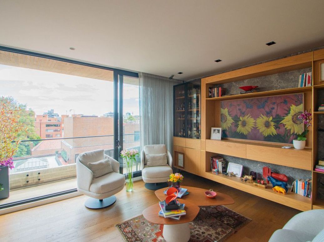 Apartamento de 3 alcobas en venta en El Nogal, Bogotá, 248 m² · foto 2 de 20