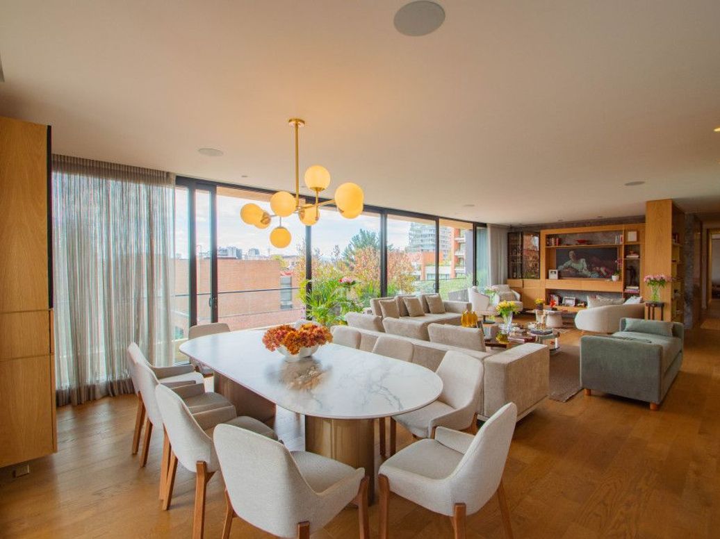 Apartamento de 3 alcobas en venta en El Nogal, Bogotá, 248 m² · foto 9 de 20