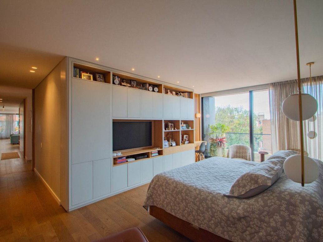 Apartamento de 3 alcobas en venta en El Nogal, Bogotá, 248 m² · foto 12 de 20