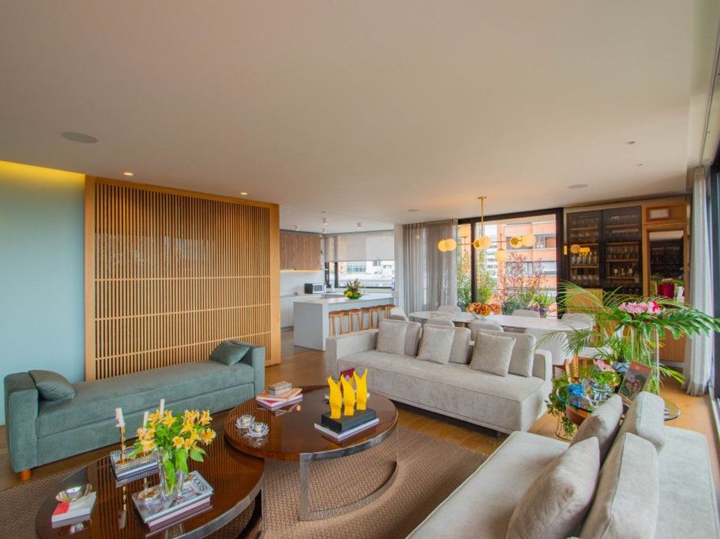 Apartamento de 3 alcobas en venta en El Nogal, Bogotá, 248 m² · foto 5 de 20