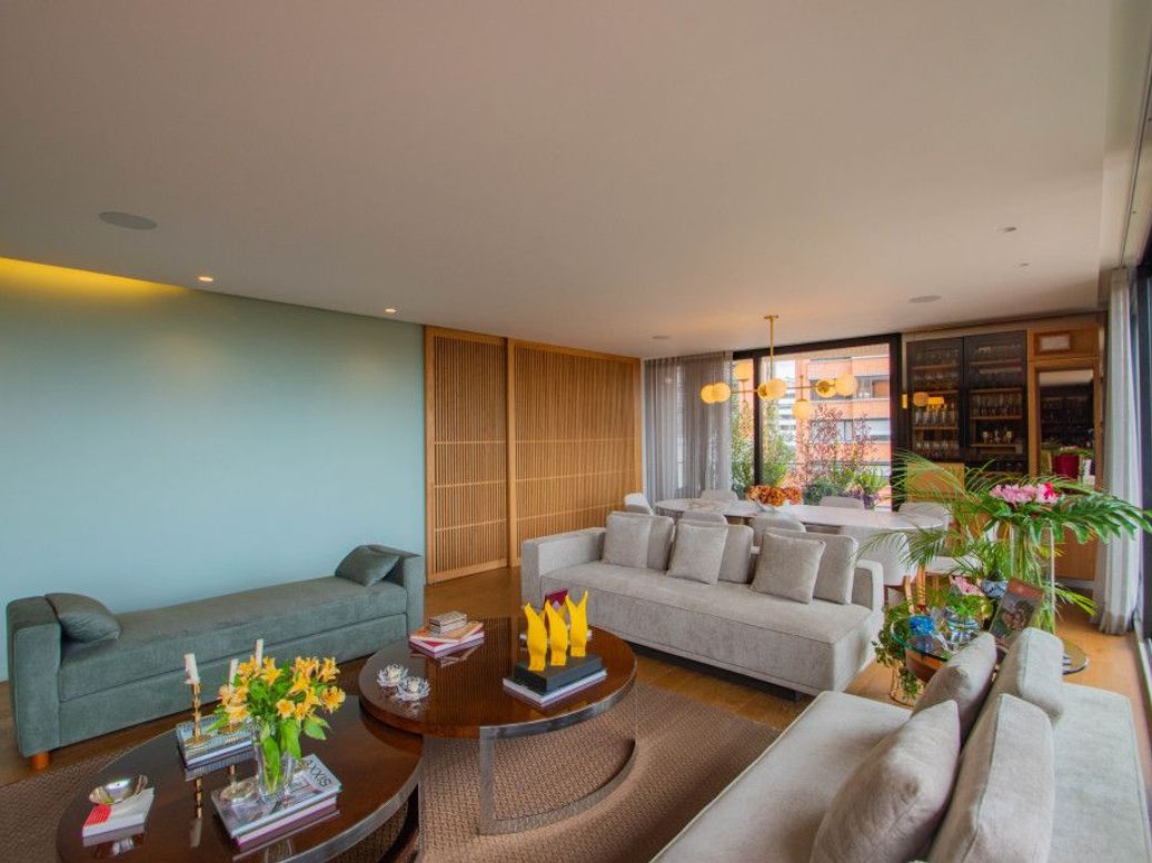 Apartamento de 3 alcobas en venta en El Nogal, Bogotá, 248 m² · foto 7 de 20