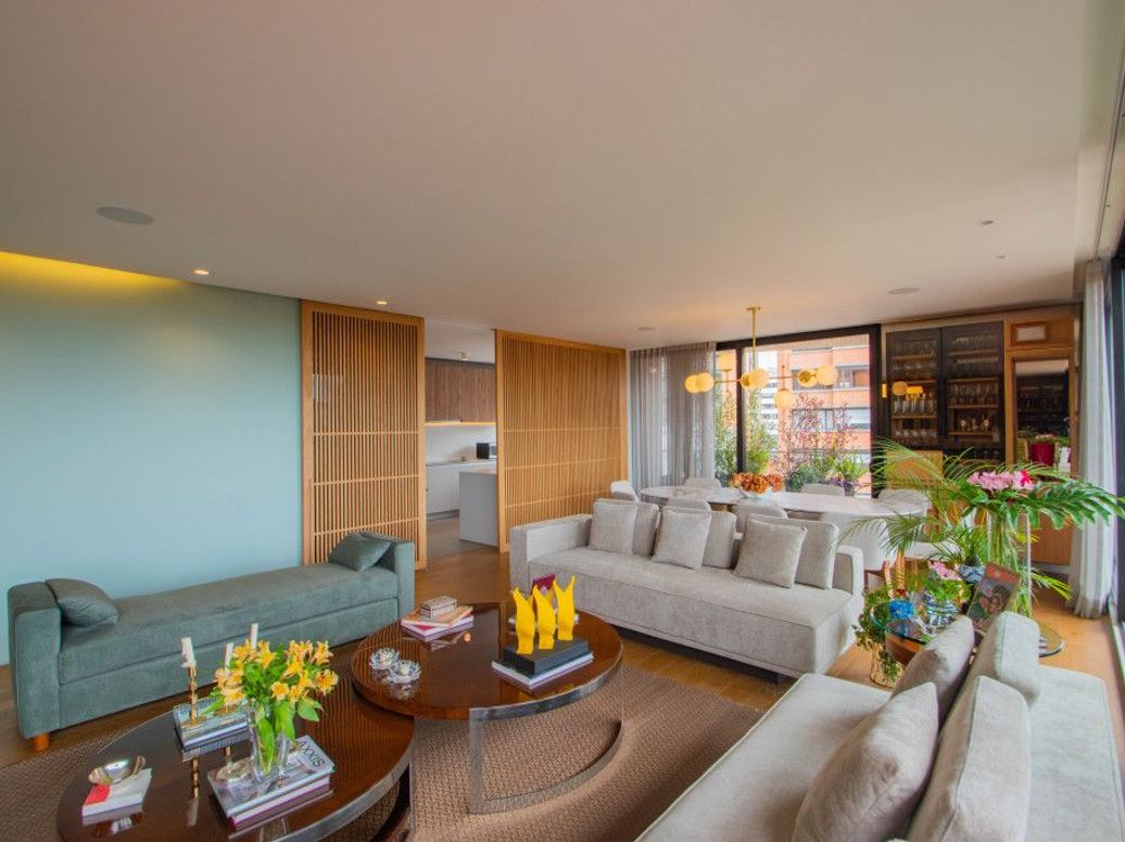 Apartamento de 3 alcobas en venta en El Nogal, Bogotá, 248 m² · foto 6 de 20