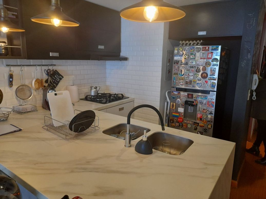 Apartamento de 2 alcobas en venta en Ub. Delicias Del Carmen, Bogotá, 83 m² · foto 8 de 12