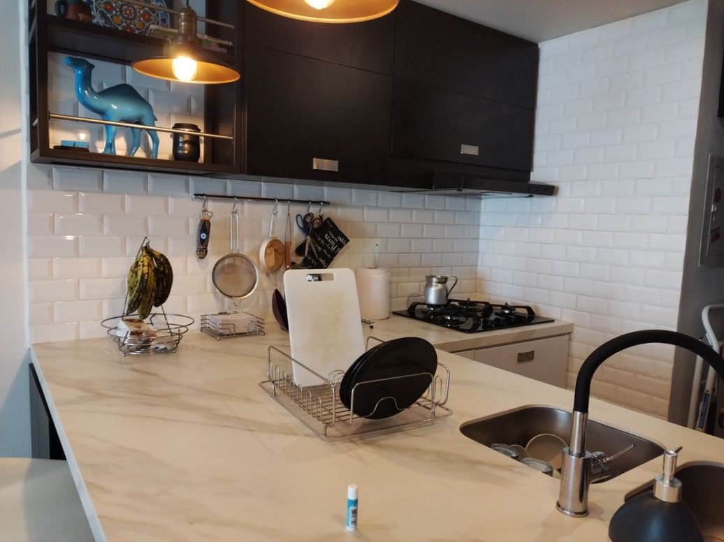 Apartamento de 2 alcobas en venta en Ub. Delicias Del Carmen, Bogotá, 83 m² · foto 9 de 12