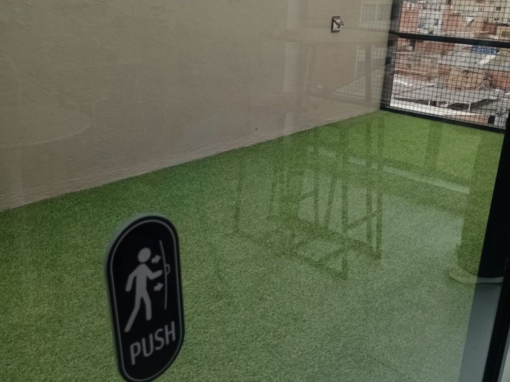Apartaestudio en arriendo en La Libertad, Bogotá, 28 m² · foto 9 de 10
