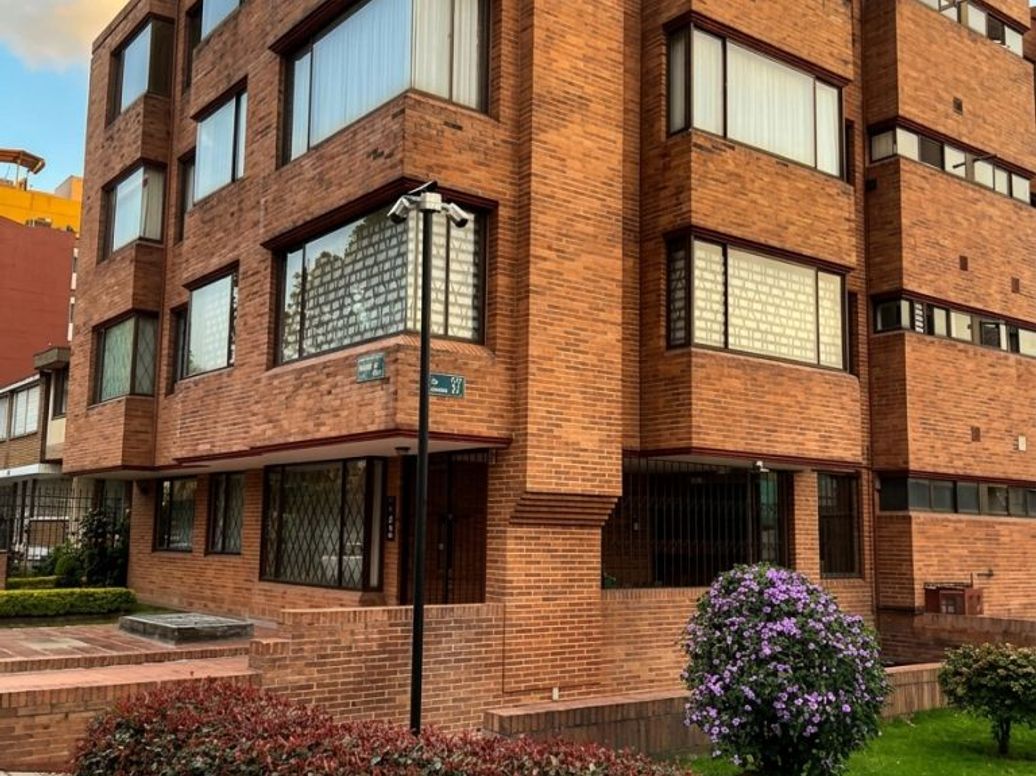 Apartamento de 3 alcobas en venta en Nicolas De Federman, Bogotá, 102 m² · foto 9 de 9