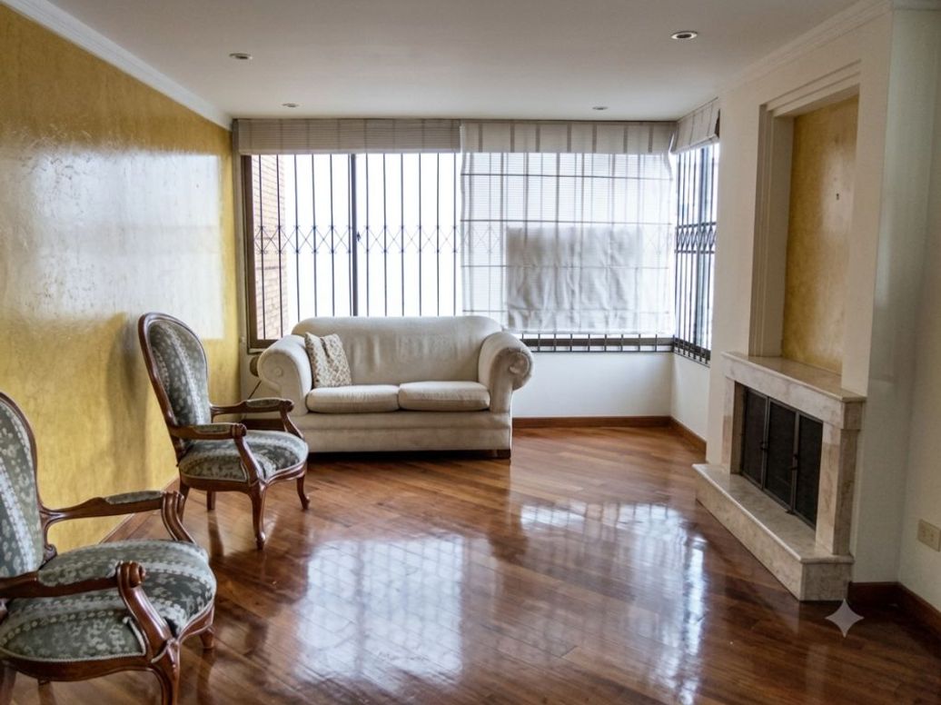 Apartamento de 3 alcobas en venta en Nicolas De Federman, Bogotá, 102 m² · foto 2 de 9