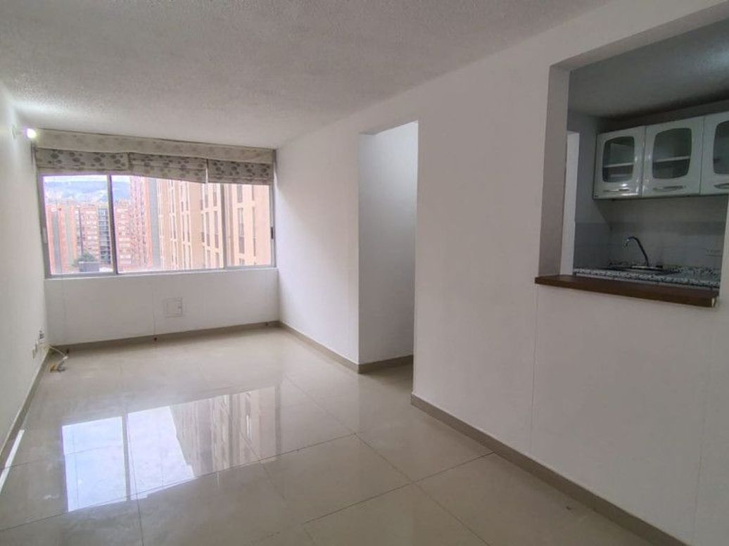 Apartamento de 2 alcobas en venta en Cantalejo, Bogotá, 52 m² · foto 5 de 20