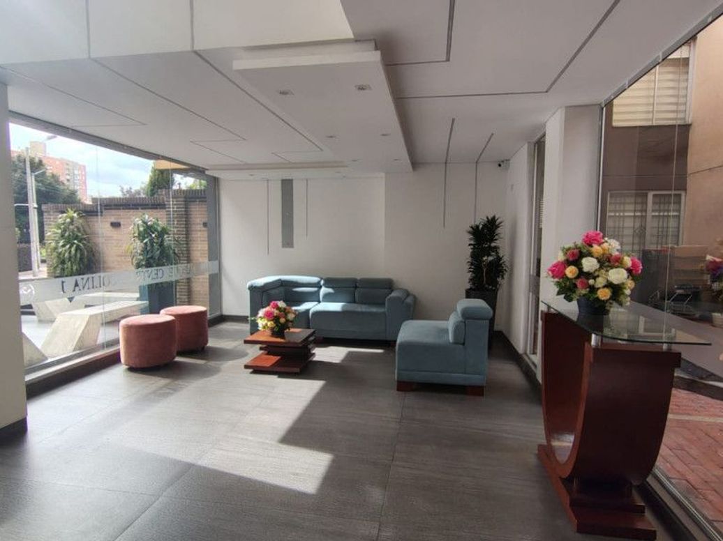 Apartamento de 2 alcobas en venta en Cantalejo, Bogotá, 52 m² · foto 20 de 20