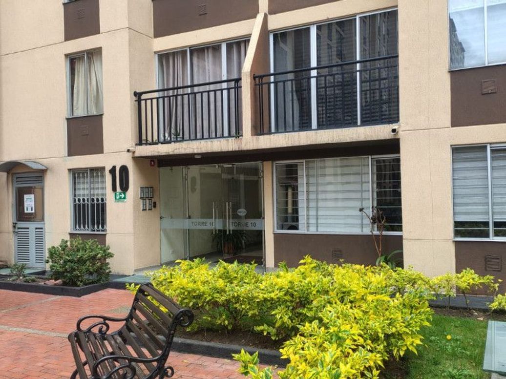 Apartamento de 2 alcobas en venta en Cantalejo, Bogotá, 52 m² · foto 15 de 20