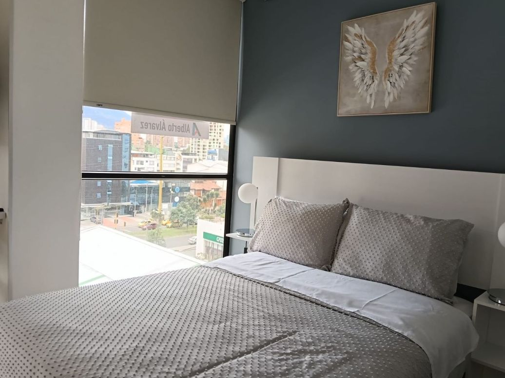 Apartaestudio en arriendo en Centro Nariño, Bogotá, 33 m² · foto 14 de 20