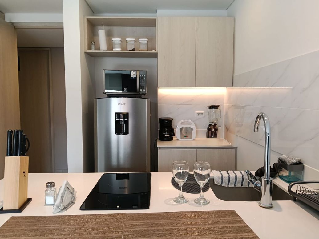 Apartaestudio en arriendo en Centro Nariño, Bogotá, 33 m² · foto 6 de 20