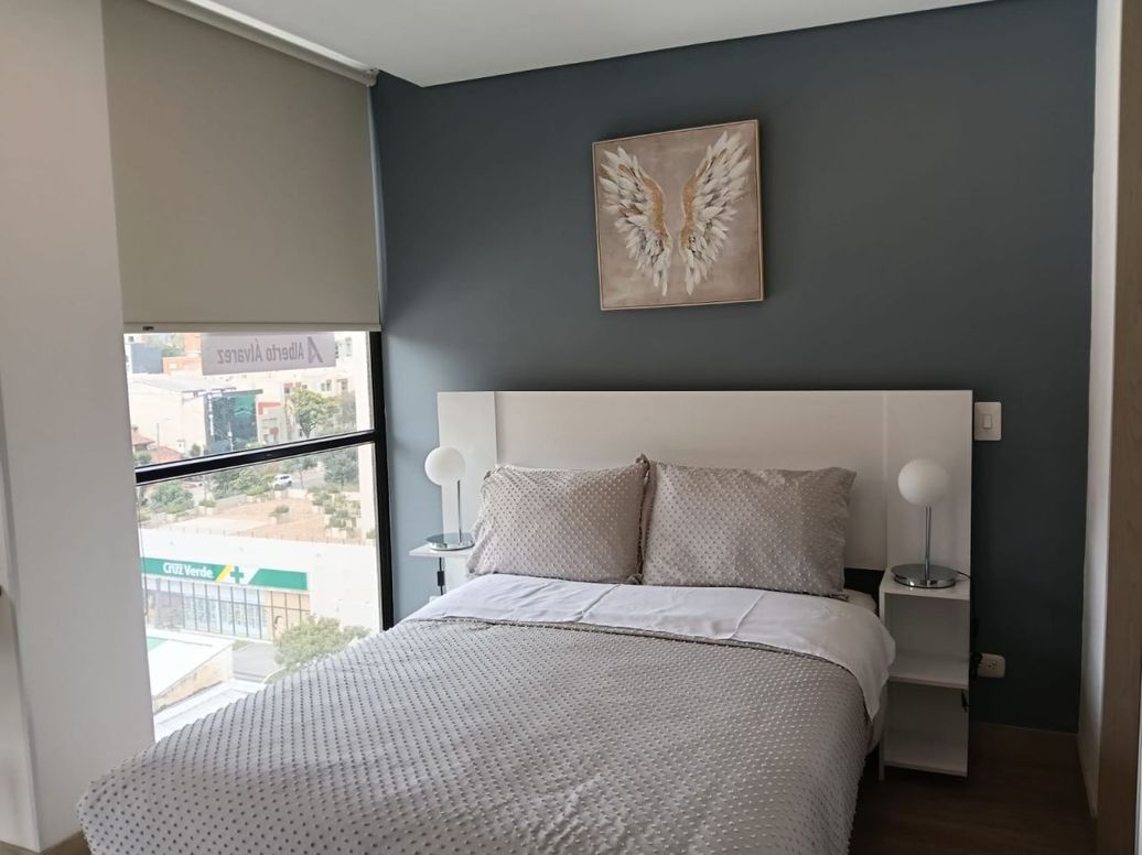 Apartaestudio en arriendo en Centro Nariño, Bogotá, 33 m² · foto 10 de 20