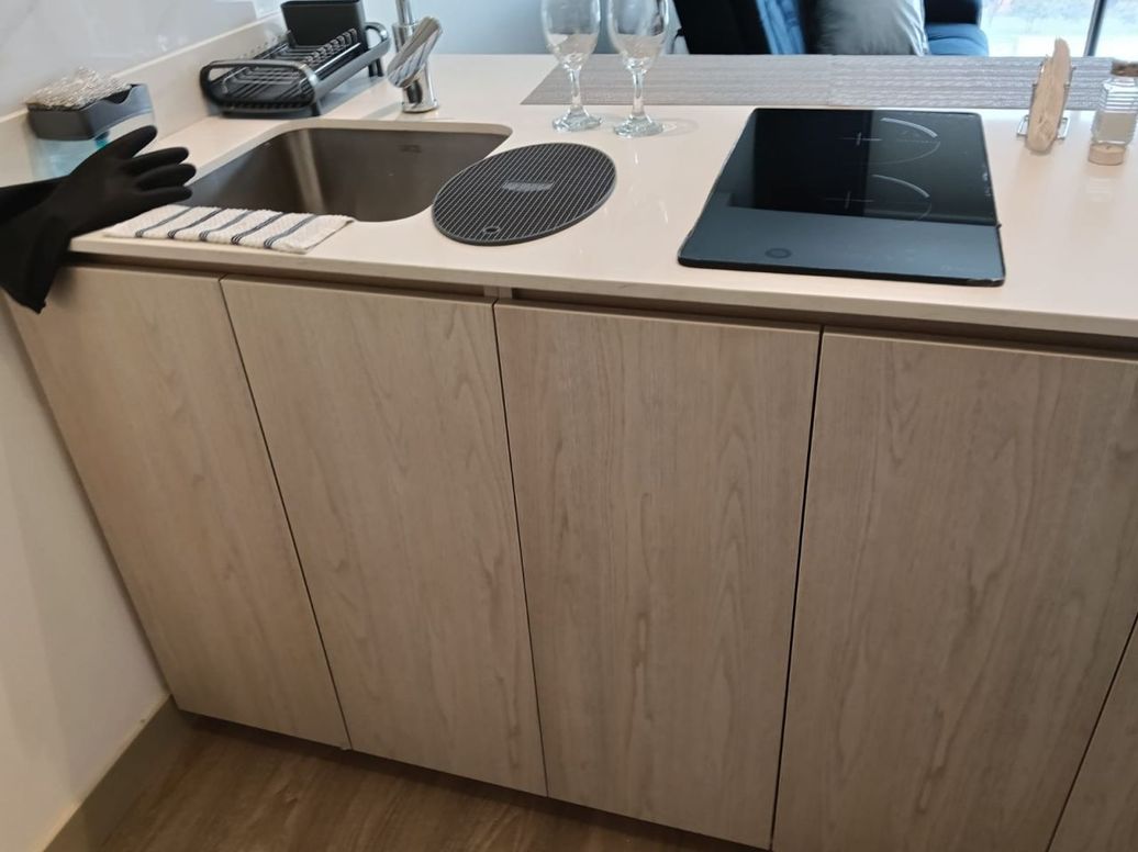 Apartaestudio en arriendo en Centro Nariño, Bogotá, 33 m² · foto 7 de 20