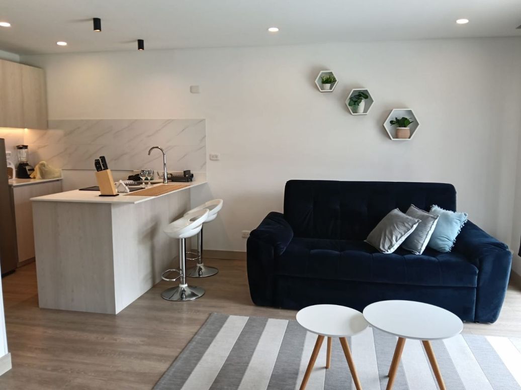 Apartaestudio en arriendo en Centro Nariño, Bogotá, 33 m² · foto 15 de 20