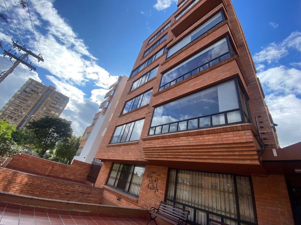 Apartamento de 3 alcobas en arriendo en La Calleja, Bogotá, 86 m² · foto 19 de 19