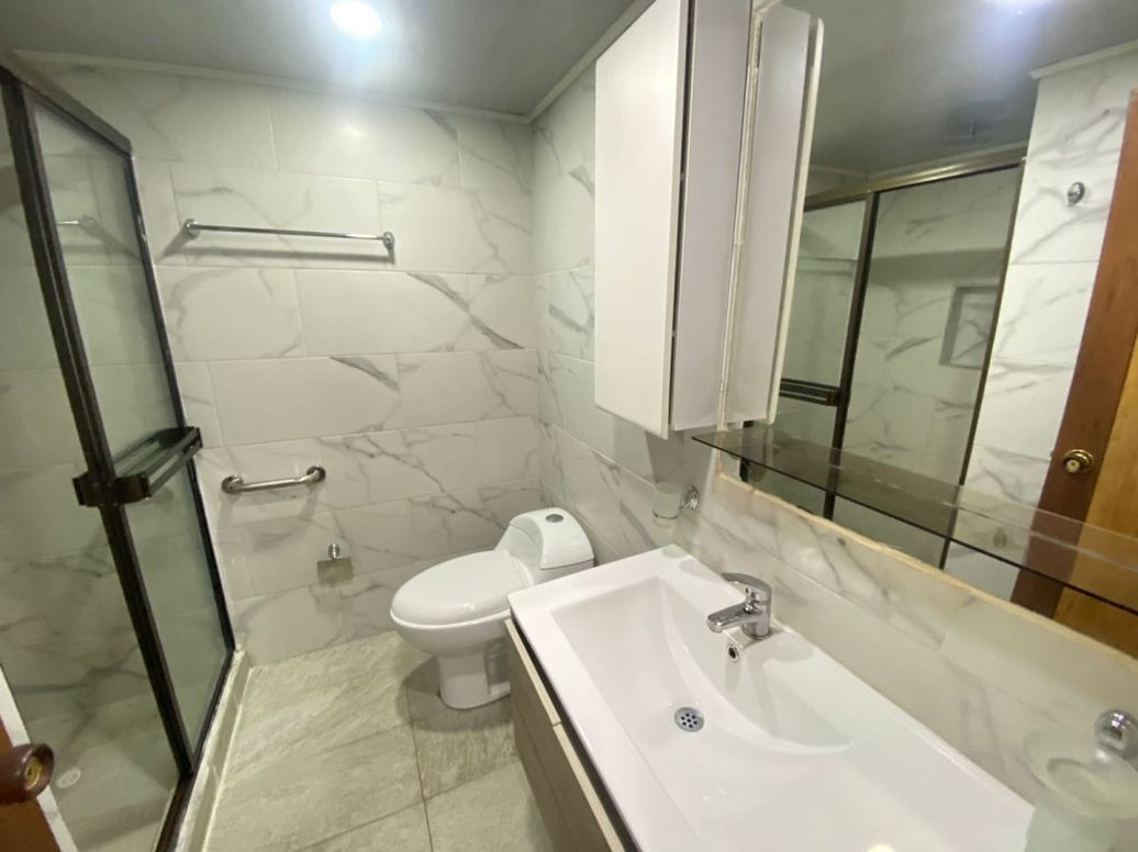 Apartamento de 3 alcobas en arriendo en La Calleja, Bogotá, 86 m² · foto 14 de 19