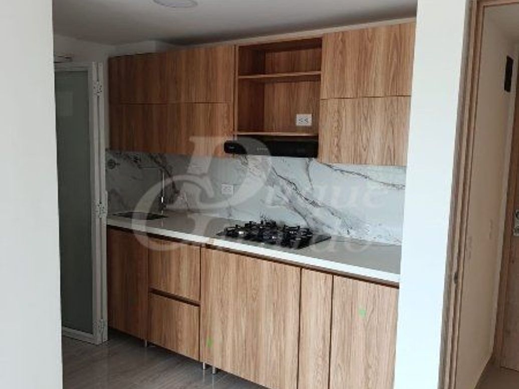 Apartamento en Arriendo Rionegro | 3 Alcobas y Parqueadero en Vereda Barro Blanco
