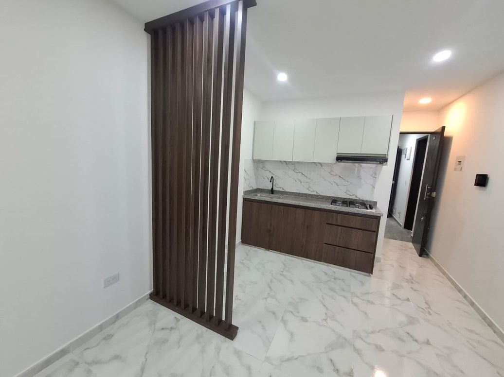 Apartamento de 1 alcoba en arriendo en Ingles, Bogotá, 27 m² · foto 5 de 9