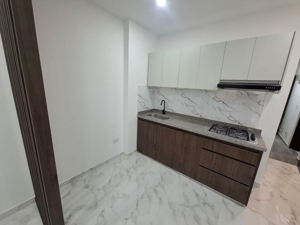 Apartamento de 1 alcoba en arriendo en Ingles, Bogotá, 27 m² · foto 6 de 9