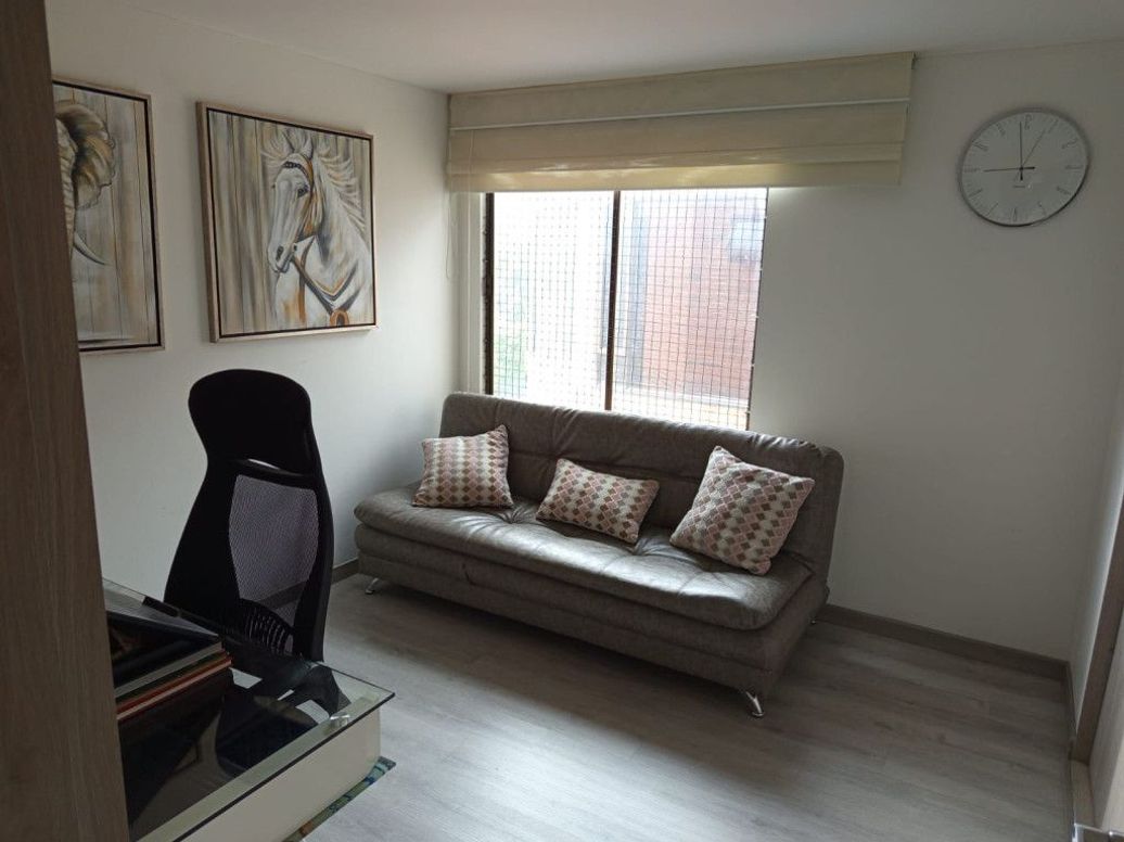 Apartamento de 3 alcobas en venta en Cr. El Bosque, Bogotá, 105 m² · foto 14 de 14