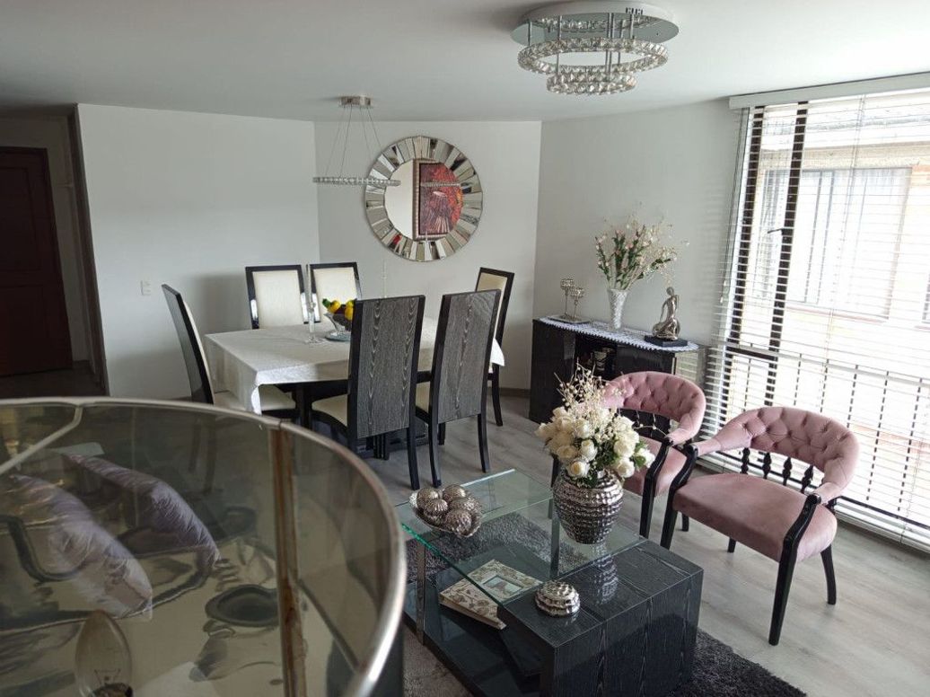 Apartamento de 3 alcobas en venta en Cr. El Bosque, Bogotá, 105 m² · foto 5 de 14