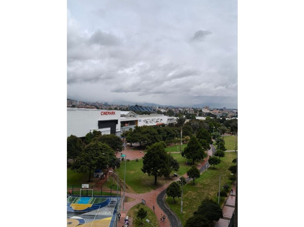 Apartamento de 3 alcobas en venta en Lombardía, Bogotá, 60 m² · foto 16 de 20