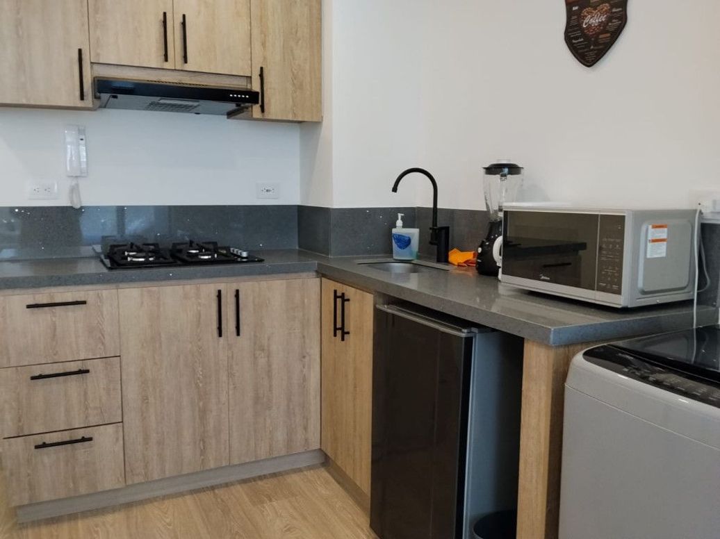 Apartaestudio en arriendo en Chapinero Norte, Bogotá, 28 m² · foto 5 de 20