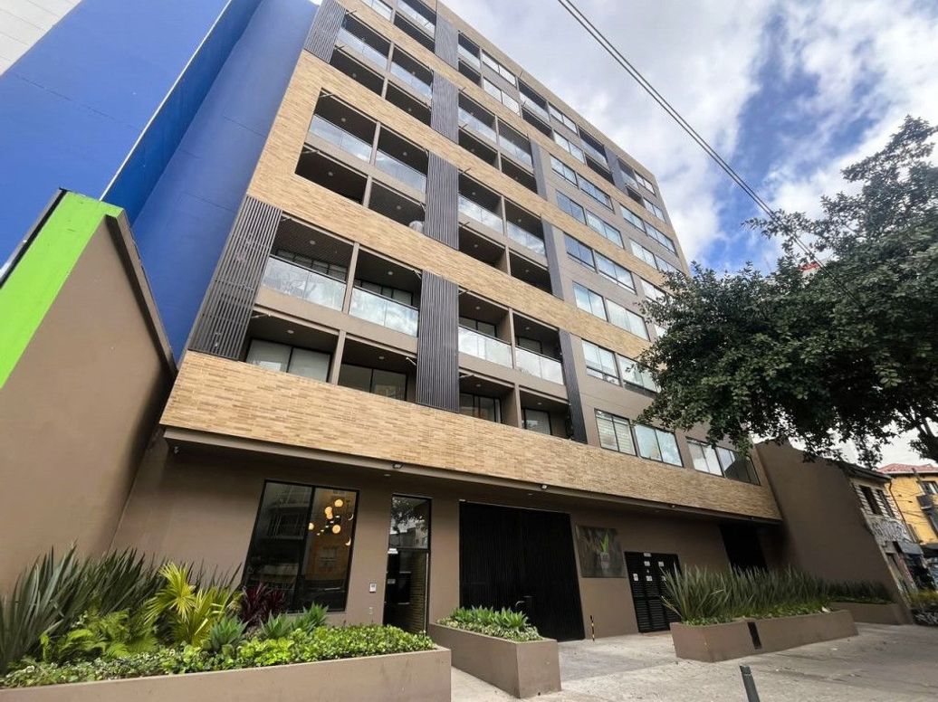 Apartaestudio en arriendo en Chapinero Norte, Bogotá, 28 m² · foto 20 de 20
