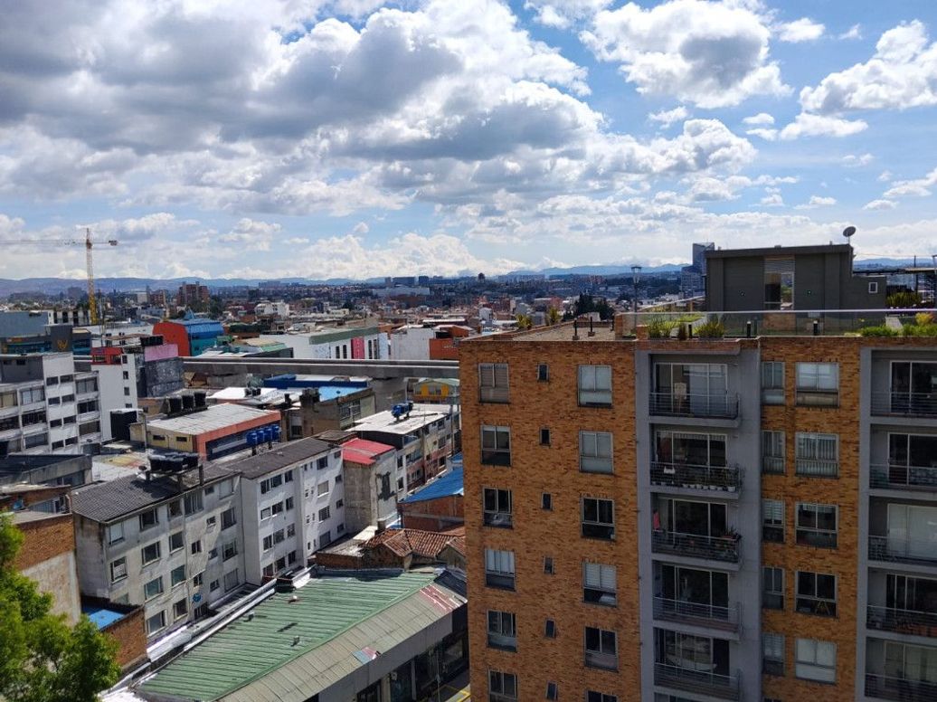 Apartaestudio en arriendo en Chapinero Norte, Bogotá, 28 m² · foto 19 de 20