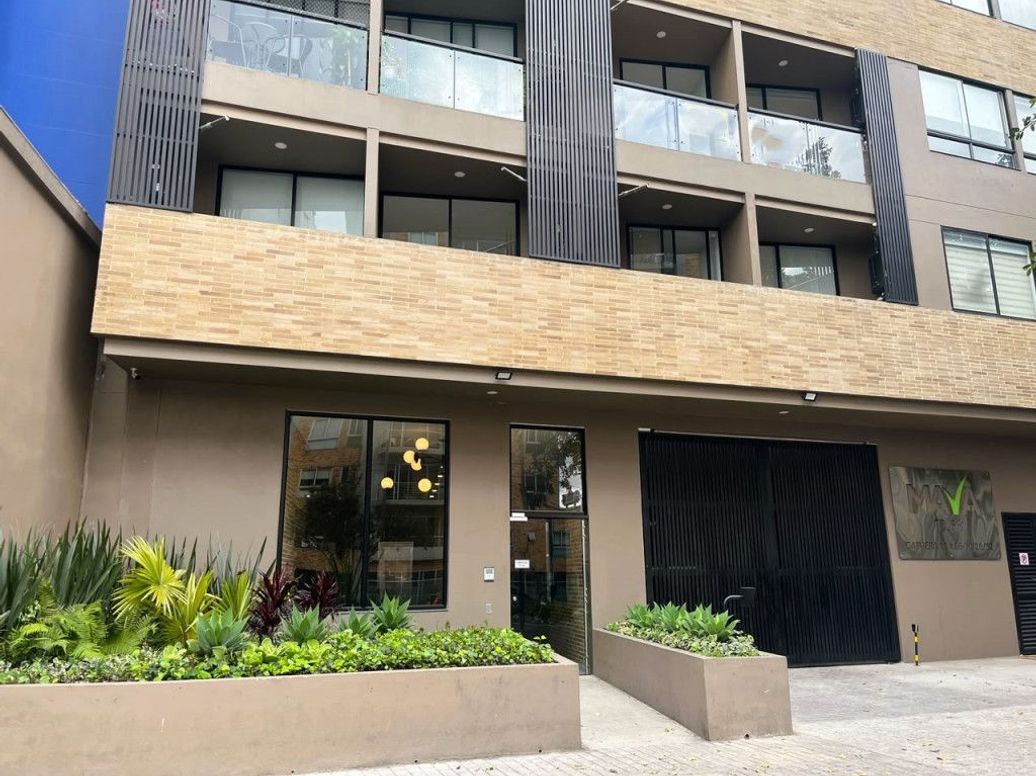 Apartaestudio en arriendo en Chapinero Norte, Bogotá, 28 m² · foto 2 de 20