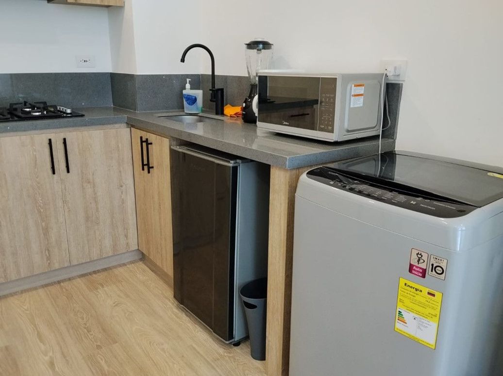 Apartaestudio en arriendo en Chapinero Norte, Bogotá, 28 m² · foto 6 de 20