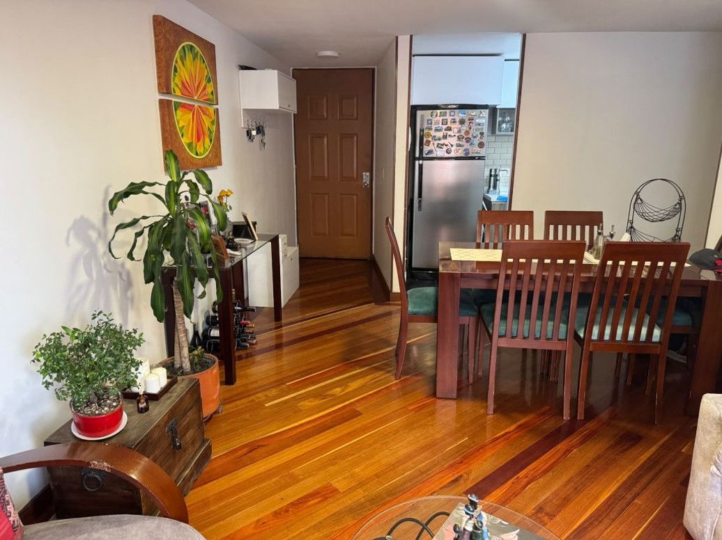 Apartamento de 3 alcobas en venta en Ciudad Salitre Sur-Oriental, Bogotá, 82 m² · foto 3 de 9