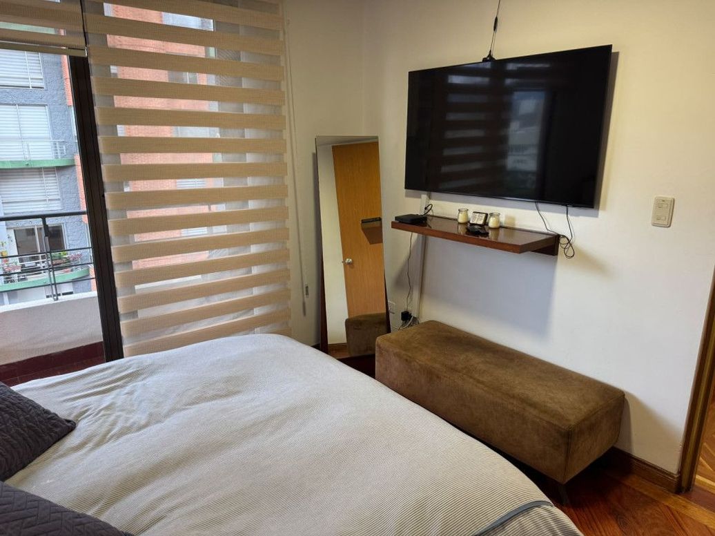 Apartamento de 3 alcobas en venta en Ciudad Salitre Sur-Oriental, Bogotá, 82 m² · foto 7 de 9