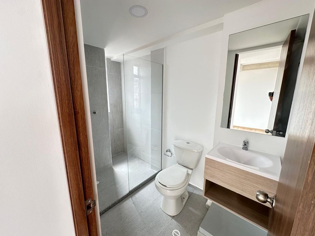 Apartamento de 1 alcoba en arriendo en Chapinero Sur Occidental, Bogotá, 32 m² · foto 6 de 7