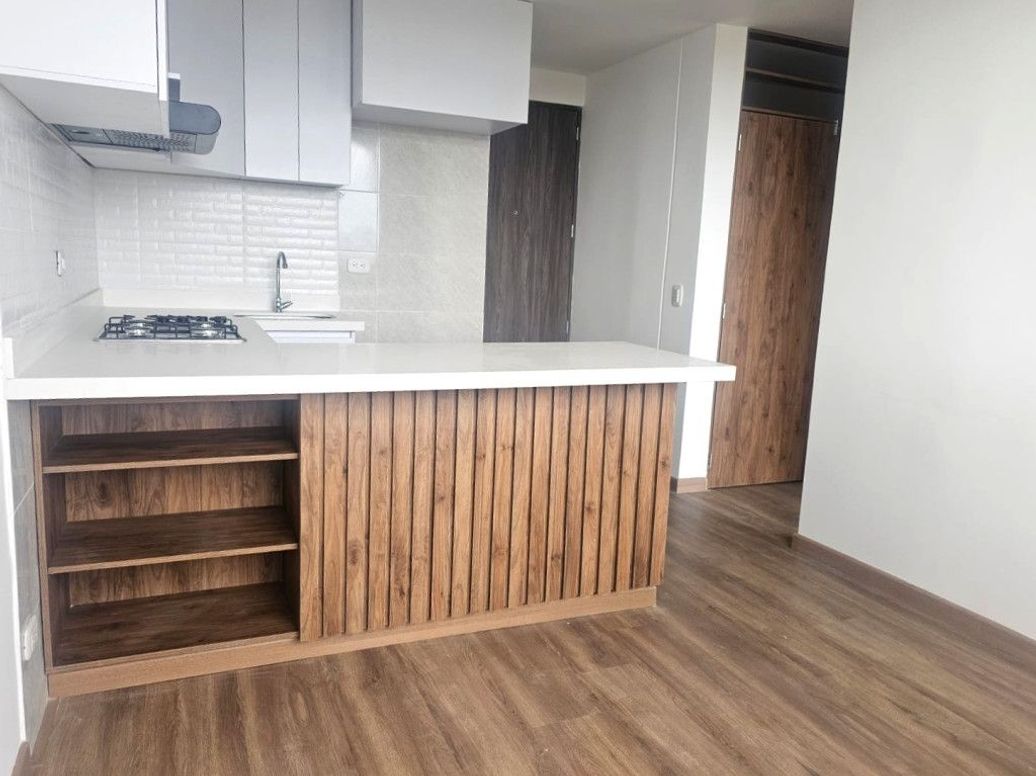 Apartamento de 1 alcoba en venta en José Joaquín Vargas, Bogotá, 27 m² · foto 3 de 20