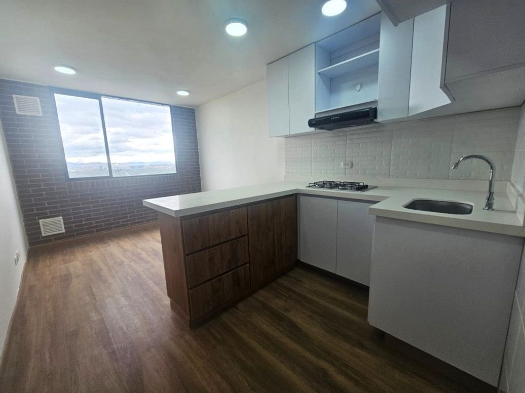 Apartamento de 1 alcoba en venta en José Joaquín Vargas, Bogotá, 27 m² · foto 2 de 20