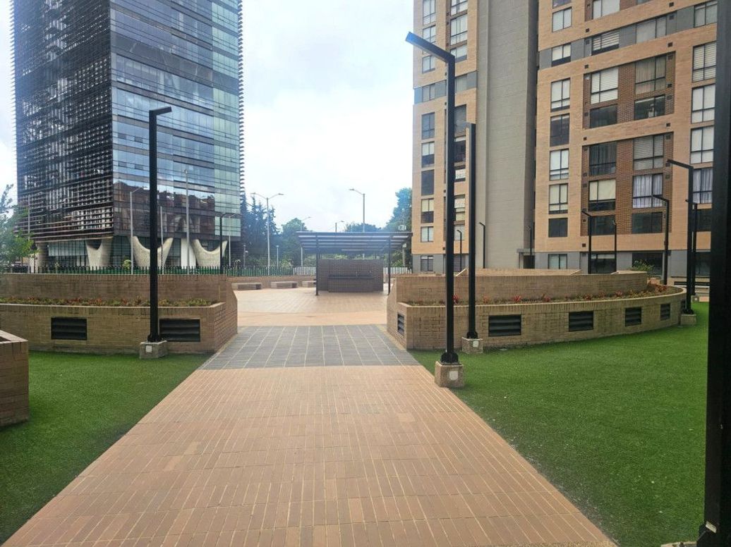 Apartamento de 1 alcoba en venta en José Joaquín Vargas, Bogotá, 27 m² · foto 18 de 20