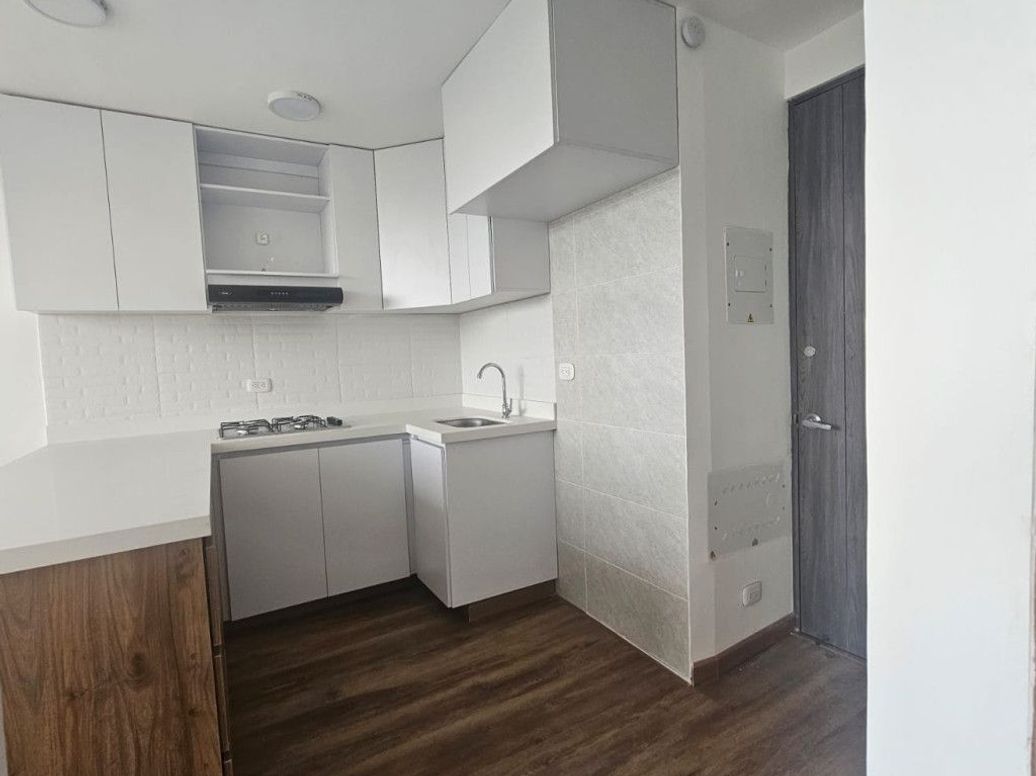 Apartamento de 1 alcoba en venta en José Joaquín Vargas, Bogotá, 27 m² · foto 4 de 20