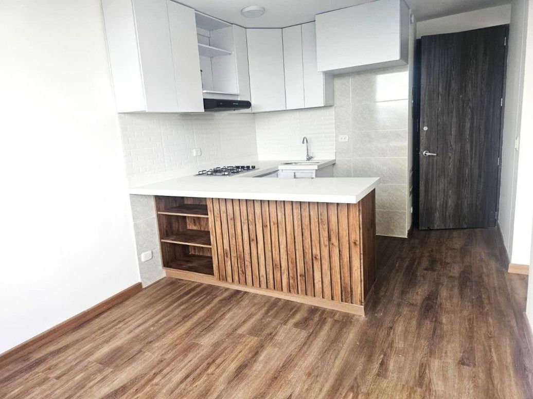 Apartamento de 1 alcoba en venta en José Joaquín Vargas, Bogotá, 27 m² · foto 5 de 20