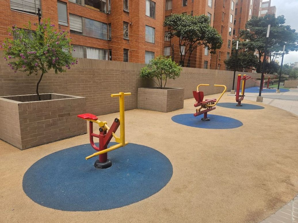 Apartamento de 1 alcoba en venta en José Joaquín Vargas, Bogotá, 27 m² · foto 19 de 20