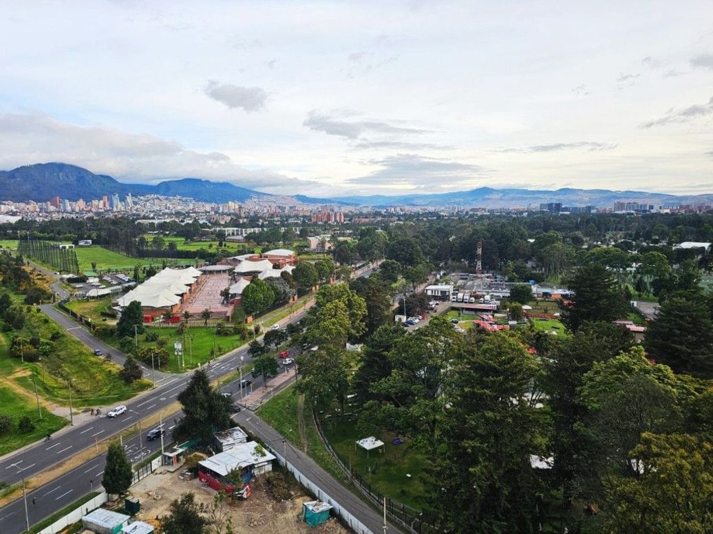 Apartamento de 1 alcoba en venta en José Joaquín Vargas, Bogotá, 27 m² · foto 13 de 20